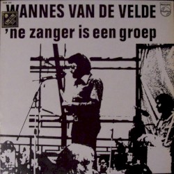 ’ne zanger is een groep