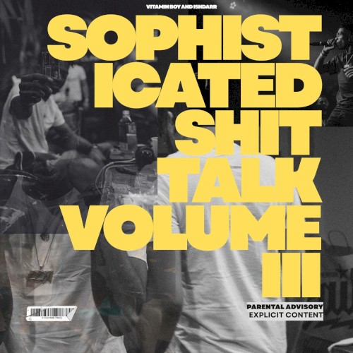 Sophisticated Ish Talk Volume 3
