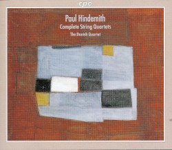 Complete String Quartets