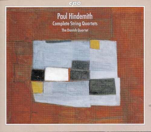 Complete String Quartets