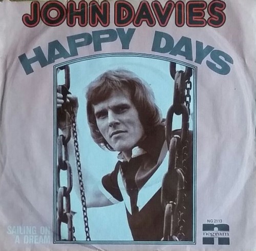Happy Days / Sailing on a Dream