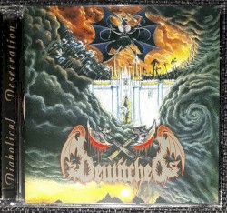 Diabolical Desecration