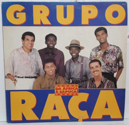 Da África à Sapucaí