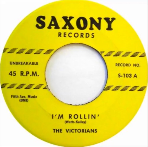 I'm Rollin' / Heartbreaking Moon