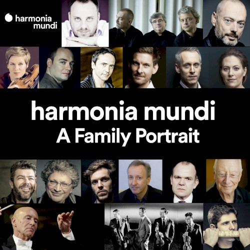 Harmonia Mundi - A Family Portrait