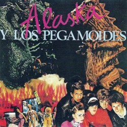 Alaska y los Pegamoides
