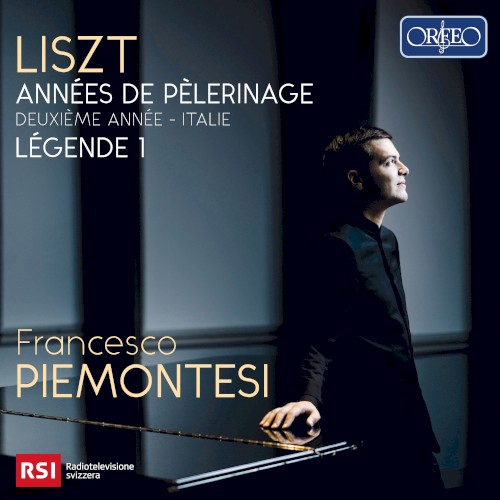Années de pèlerinage, deuxième année - Italie / Légende 1