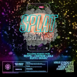 SPLAT Remix EP
