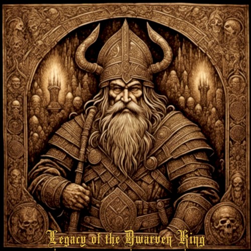 Legacy of the Dwarven King