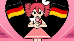 Spoken For (German short Version)