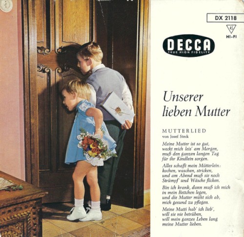 Unserer lieben Mutter