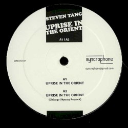 Uprise in the Orient