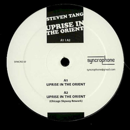 Uprise in the Orient