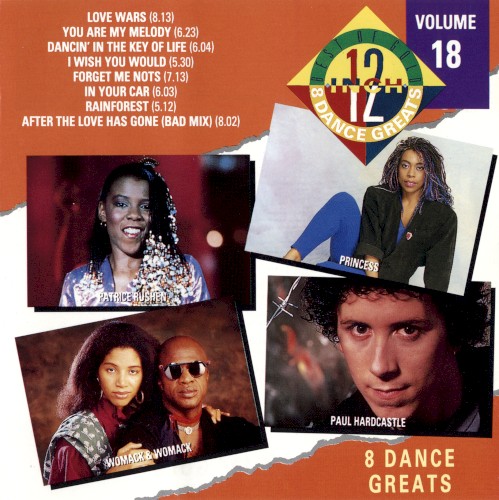 Best of 12″ Gold, Volume 18
