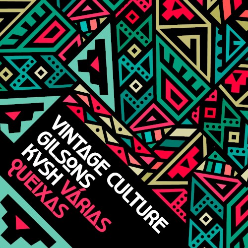 Várias Queixas (radio edit)