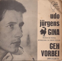 Gina / Geh' vorbei