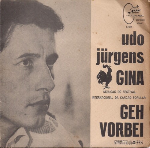 Gina / Geh' vorbei