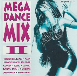 Mega Dance Mix II