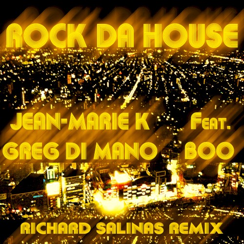 Rock da House