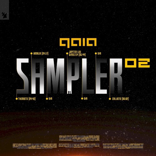 Moons of Jupiter [Sampler 02]