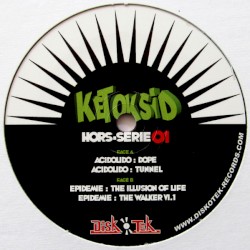 Ketoksid Hors-Serie 01