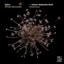Bach: Overtures (Orchestral Suites)