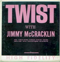 Twist With Jimmy McCracklin