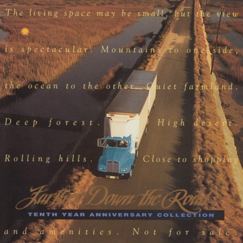 Farther Down the Road, Tenth Year Anniversary Collection