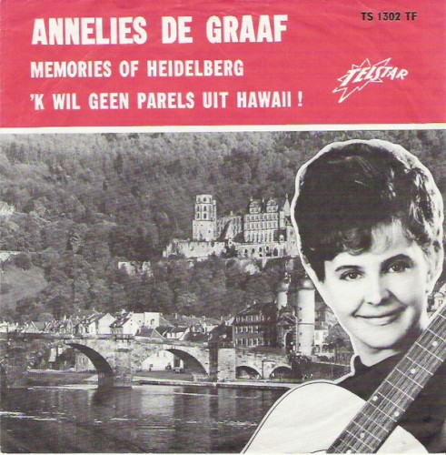 Memories of Heidelberg / 'k Wil geen parels uit Hawaii!