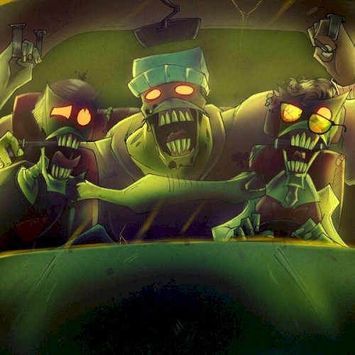 Welcome To The End Of The World (Gaslight District Song)