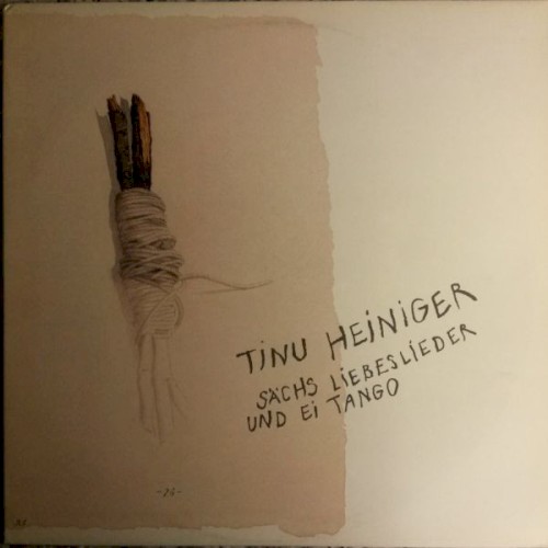 Sächs Liebeslieder und ei Tango