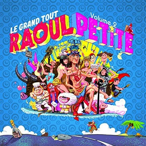 Le grand tout Vol.2