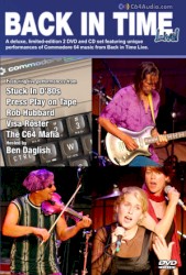 Back in Time Live!