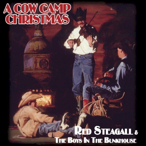 Cow Camp Christmas