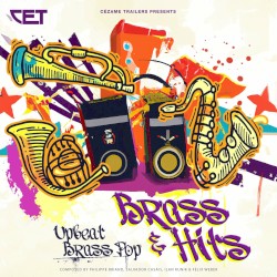 Brass & Hits: Upbeat Brass Pop