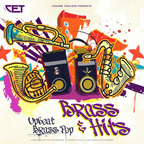 Brass & Hits: Upbeat Brass Pop