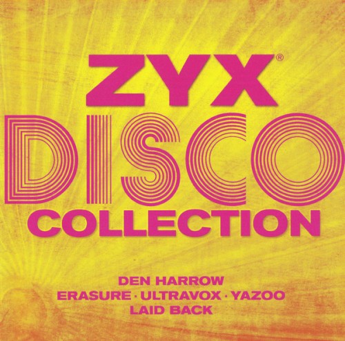 ZYX Disco Collection