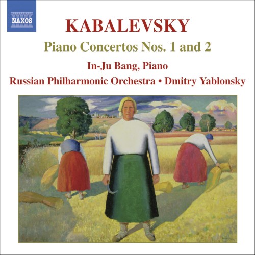 Piano Concertos nos. 1 and 2