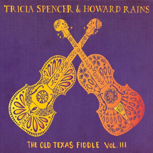 The Old Texas Fiddle, Vol. III