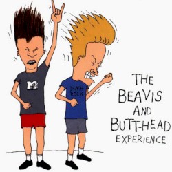 The Beavis and Butt‐Head Experience