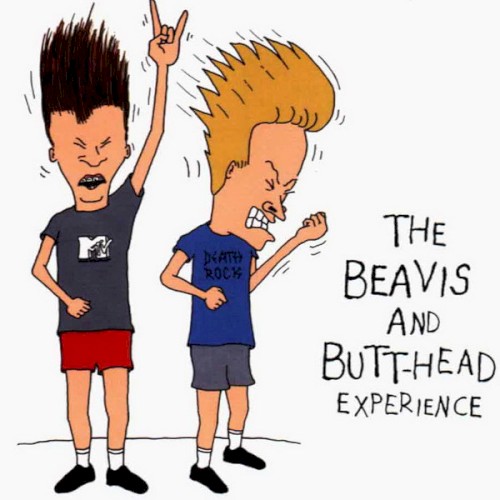 The Beavis and Butt‐Head Experience