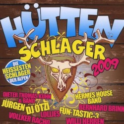 Hüttenschlager 2009, Vol. 1