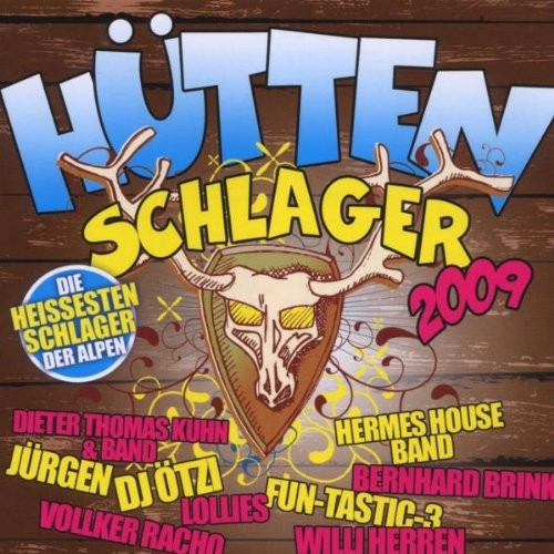 Hüttenschlager 2009, Vol. 1
