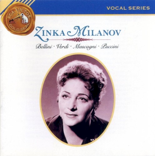 Zinka Milanov
