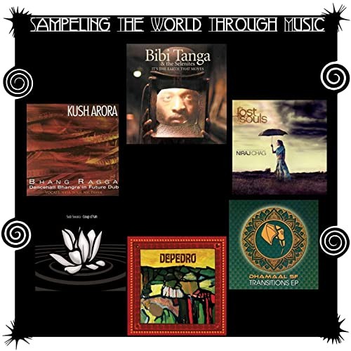 Sample the World Through Music