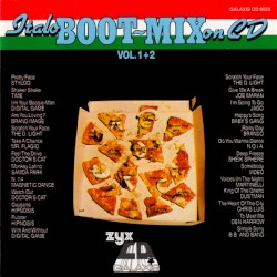Italo Boot-Mixes On CD Vol. 1+2