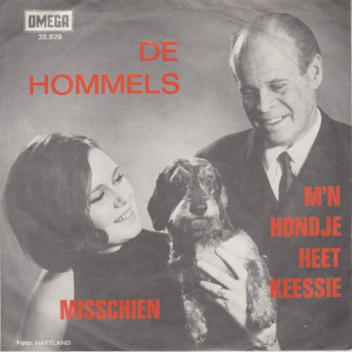 M'n hondje heet Keessie / Misschien