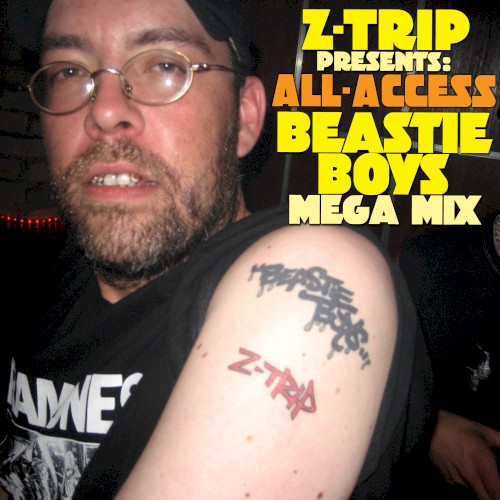 All Access: A Beastie Boys Megamix