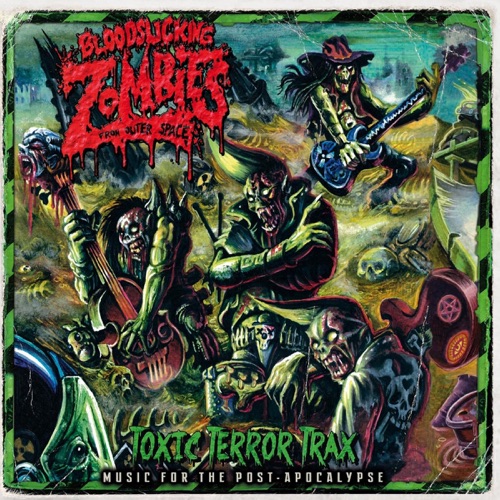 Toxic Terror Trax