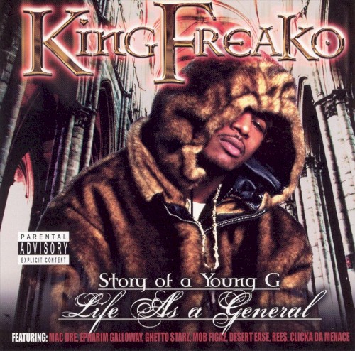 Story of a Young G: Life as a General